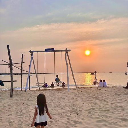 Nhu May Homestay 富国 外观 照片