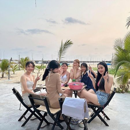 Nhu May Homestay 富国 外观 照片