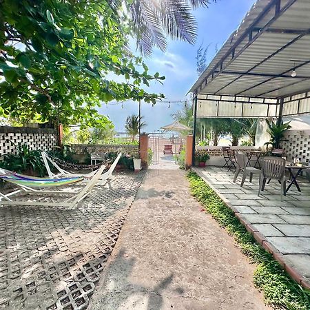 Nhu May Homestay 富国 外观 照片