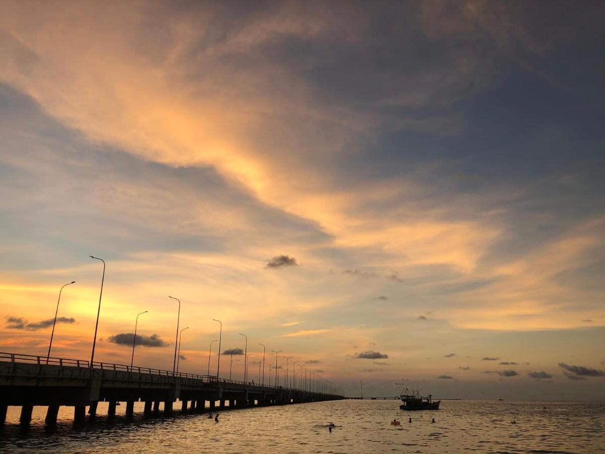 Nhu May Homestay 富国 外观 照片