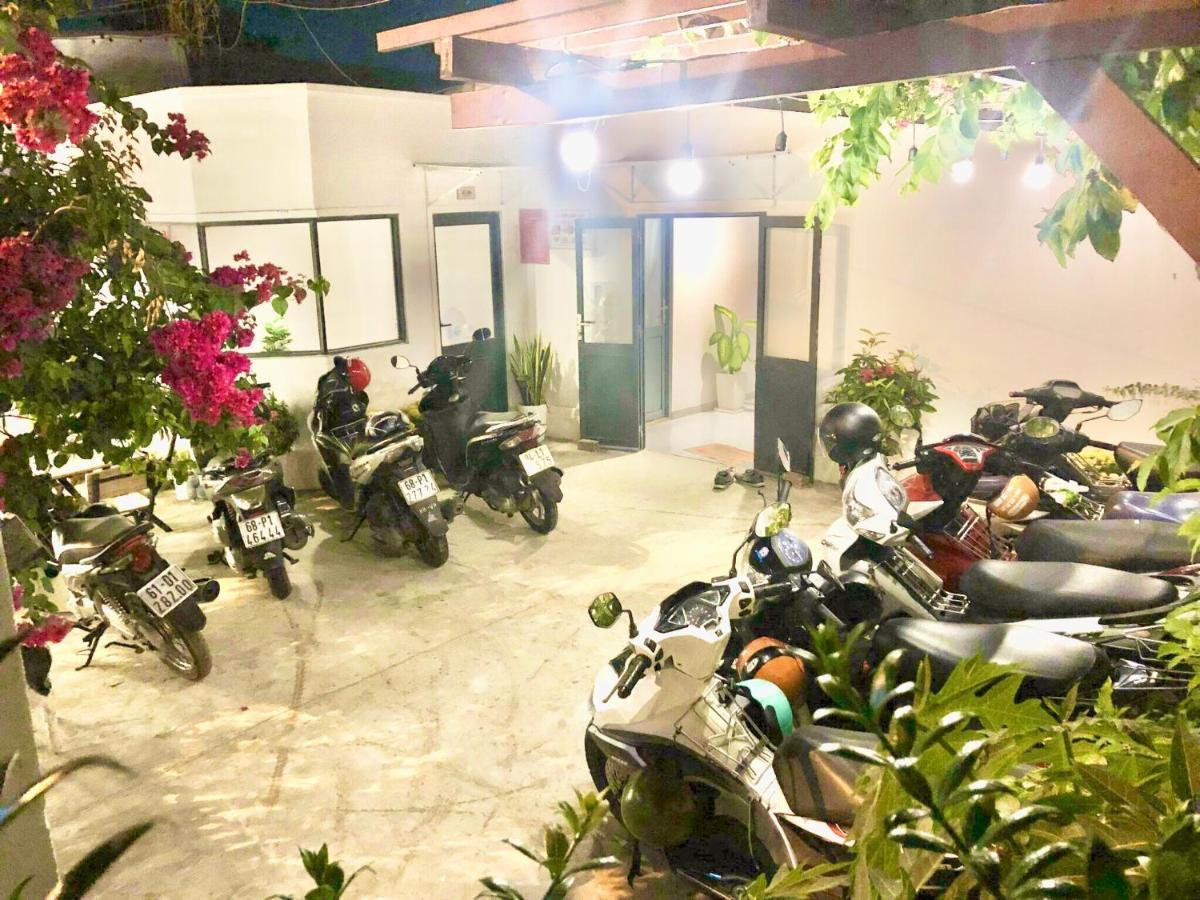 Nhu May Homestay 富国 外观 照片