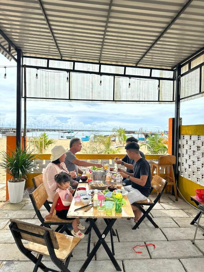 Nhu May Homestay 富国 外观 照片