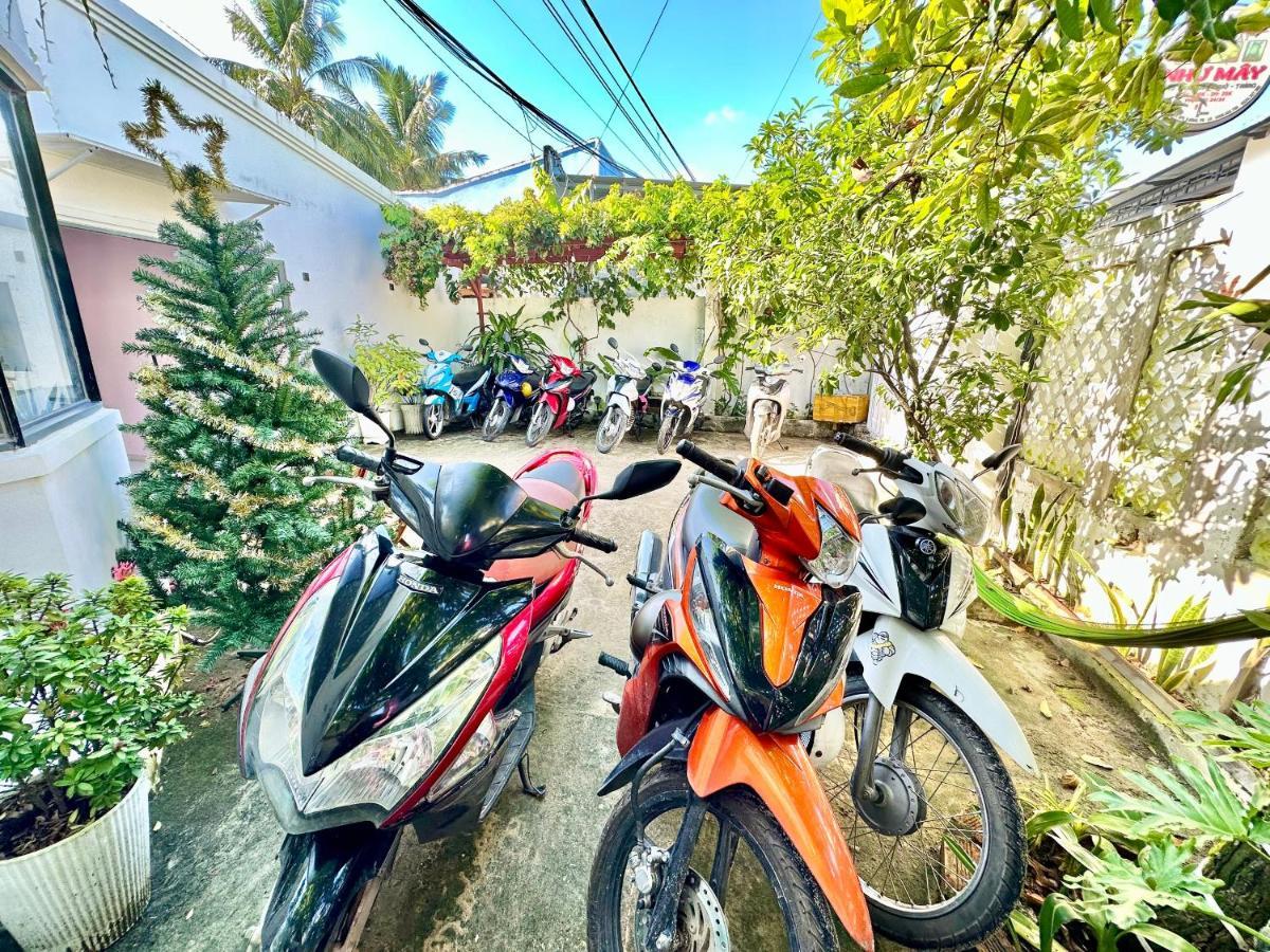 Nhu May Homestay 富国 外观 照片