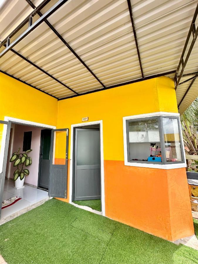 Nhu May Homestay 富国 外观 照片