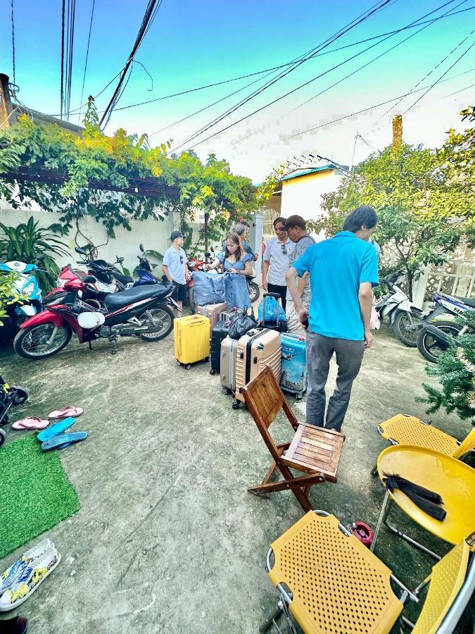 Nhu May Homestay 富国 外观 照片