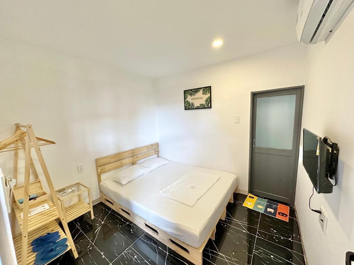 Nhu May Homestay 富国 外观 照片