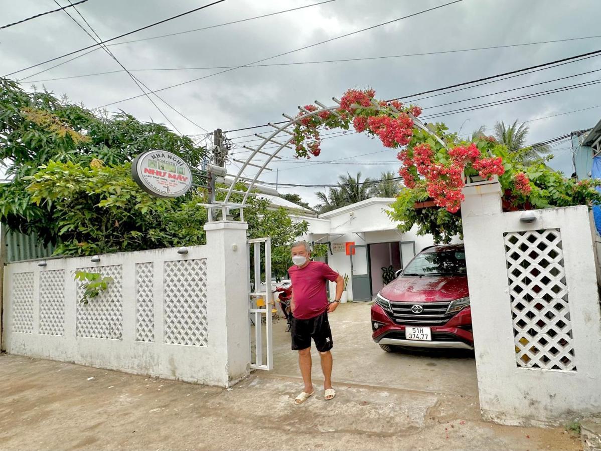 Nhu May Homestay 富国 外观 照片