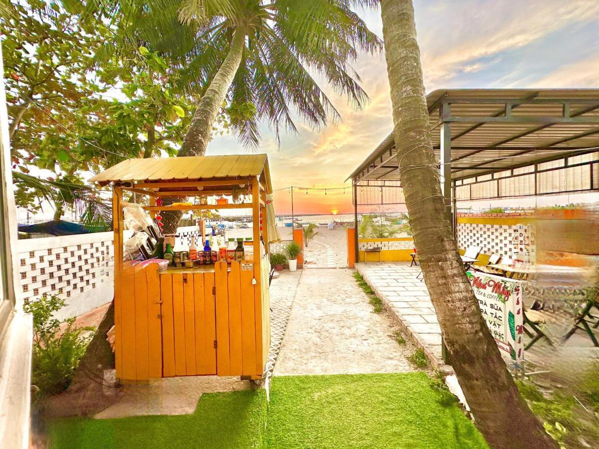 Nhu May Homestay 富国 外观 照片