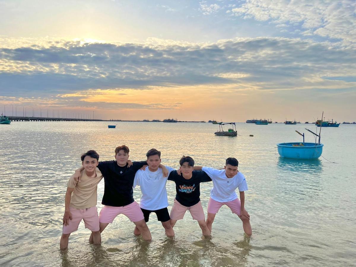 Nhu May Homestay 富国 外观 照片