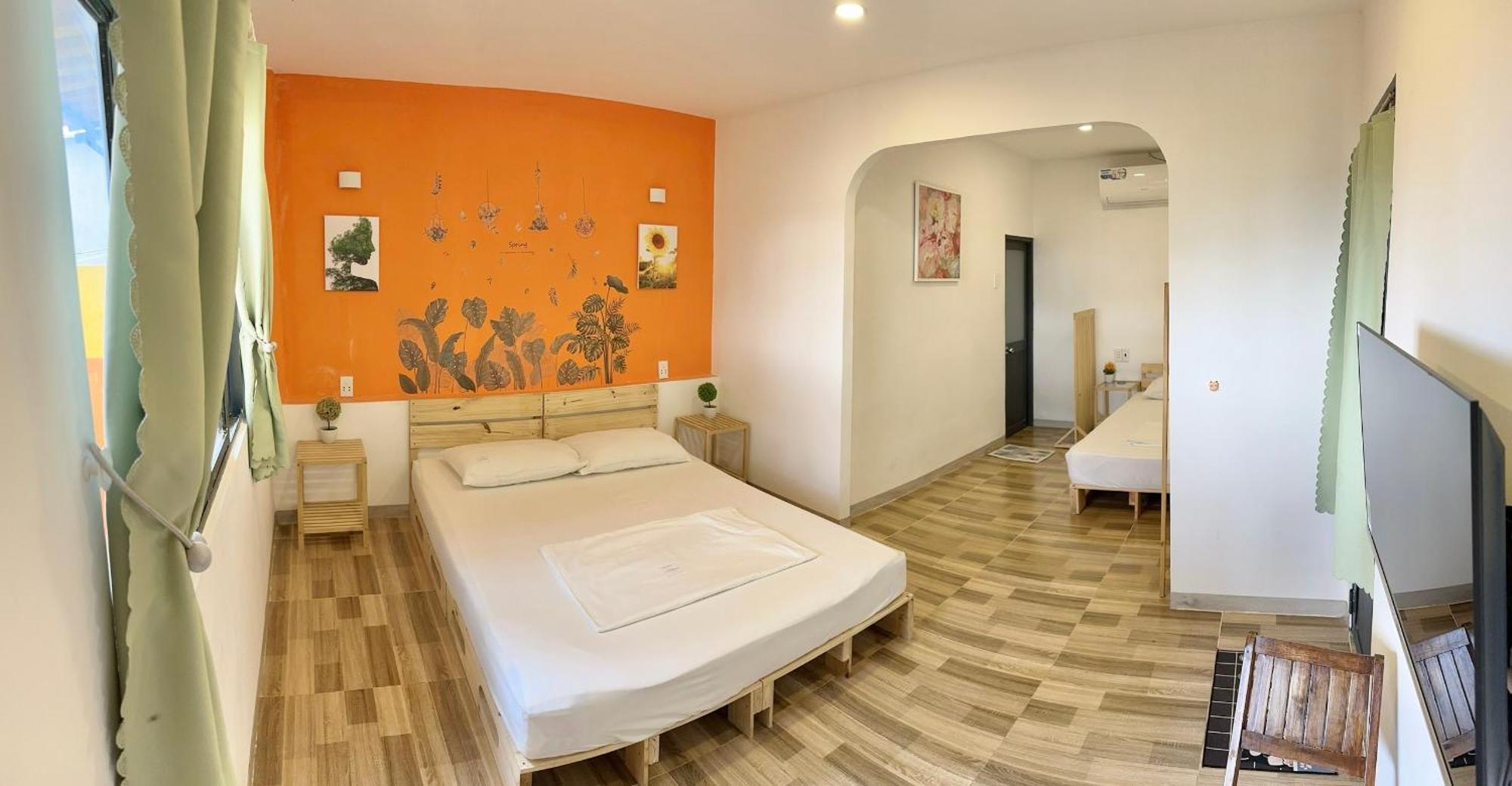 Nhu May Homestay 富国 外观 照片