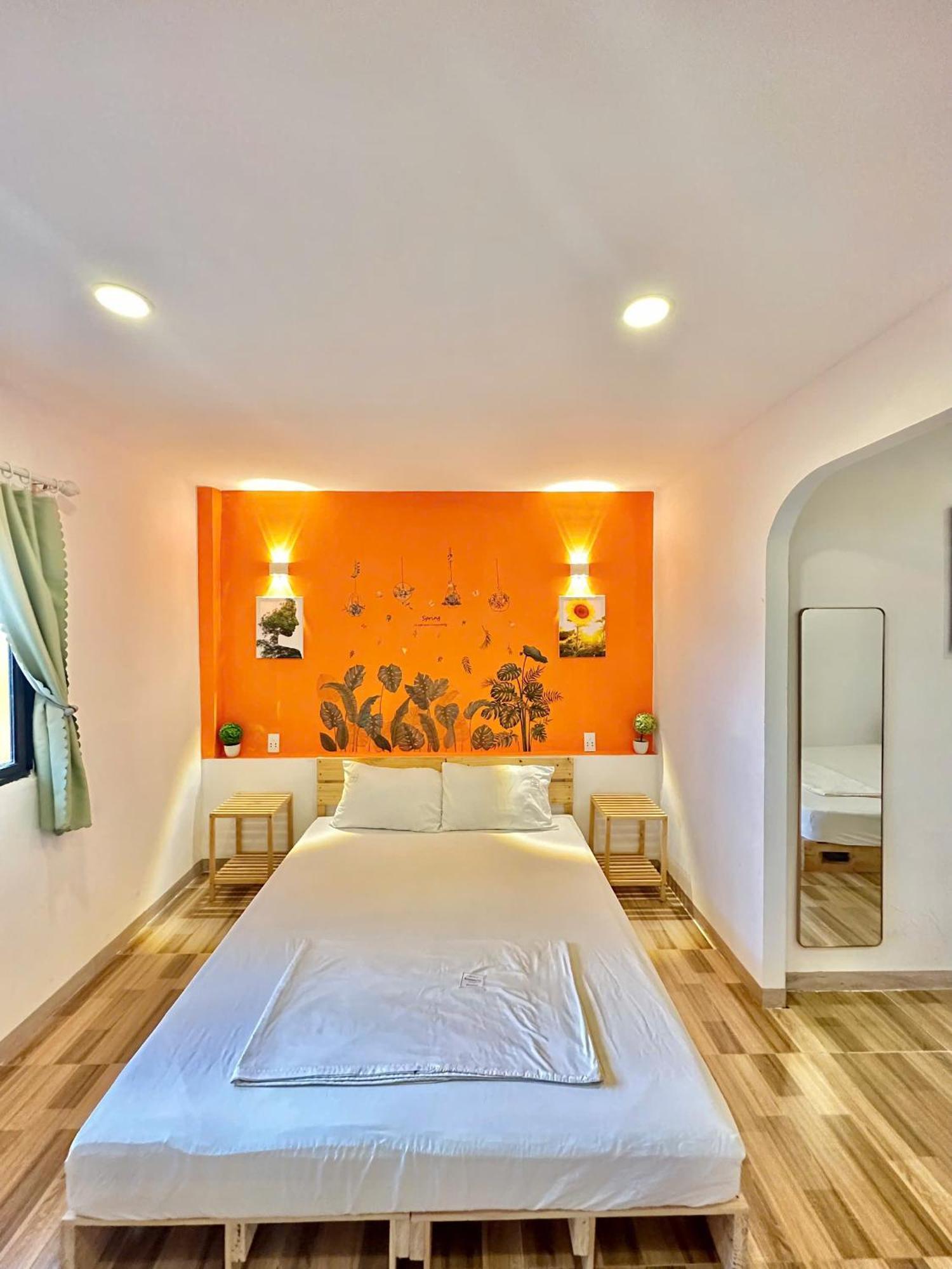 Nhu May Homestay 富国 外观 照片