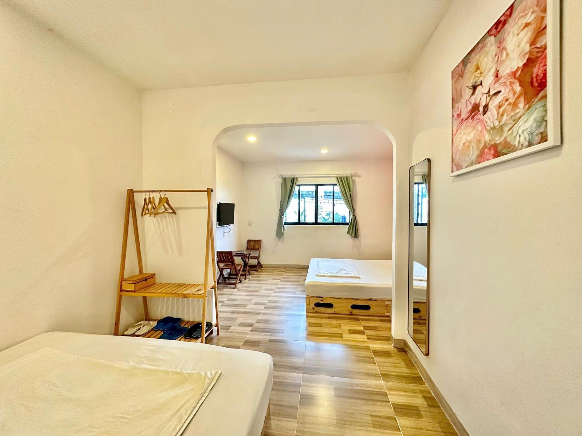 Nhu May Homestay 富国 外观 照片