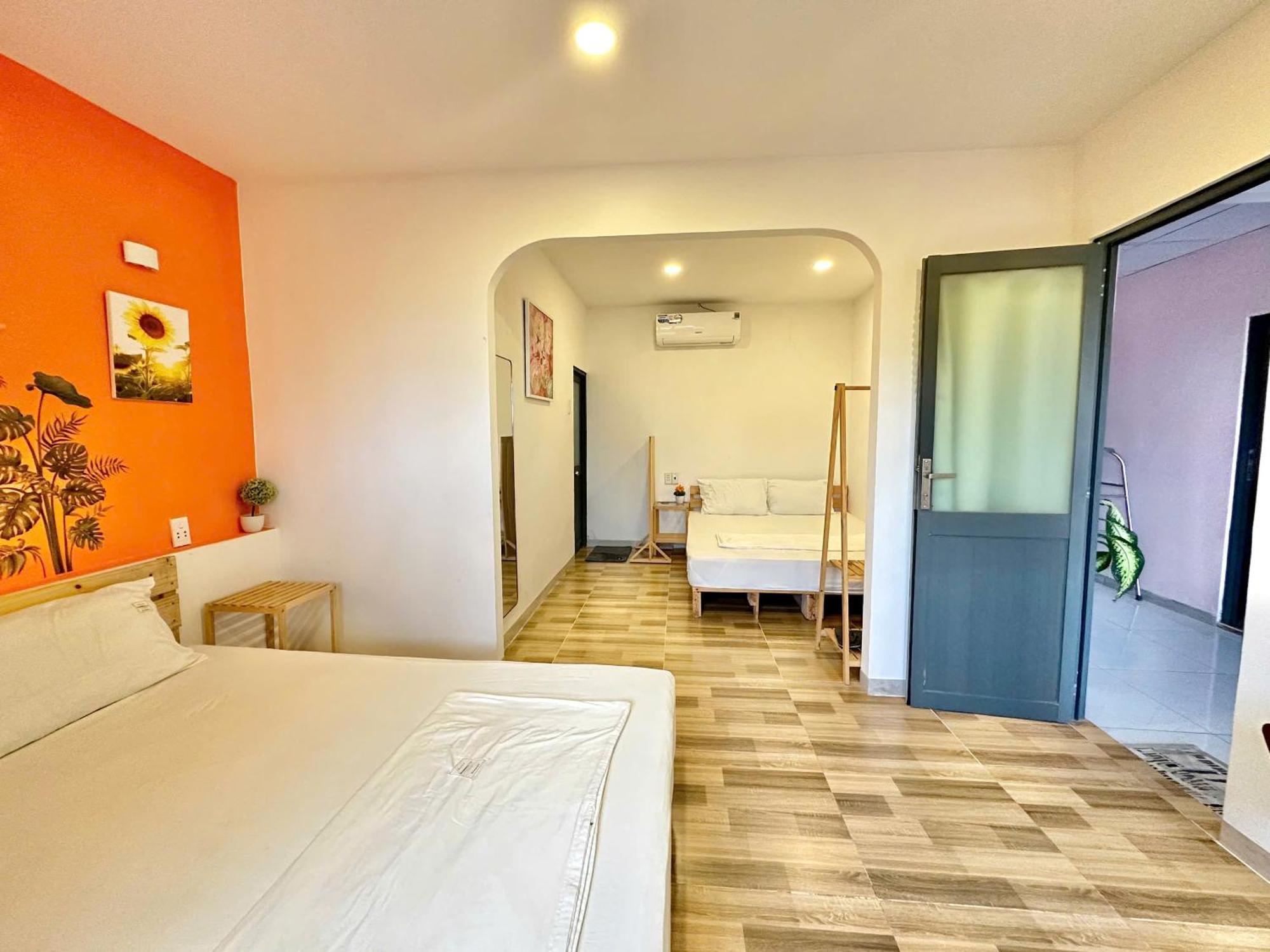 Nhu May Homestay 富国 外观 照片