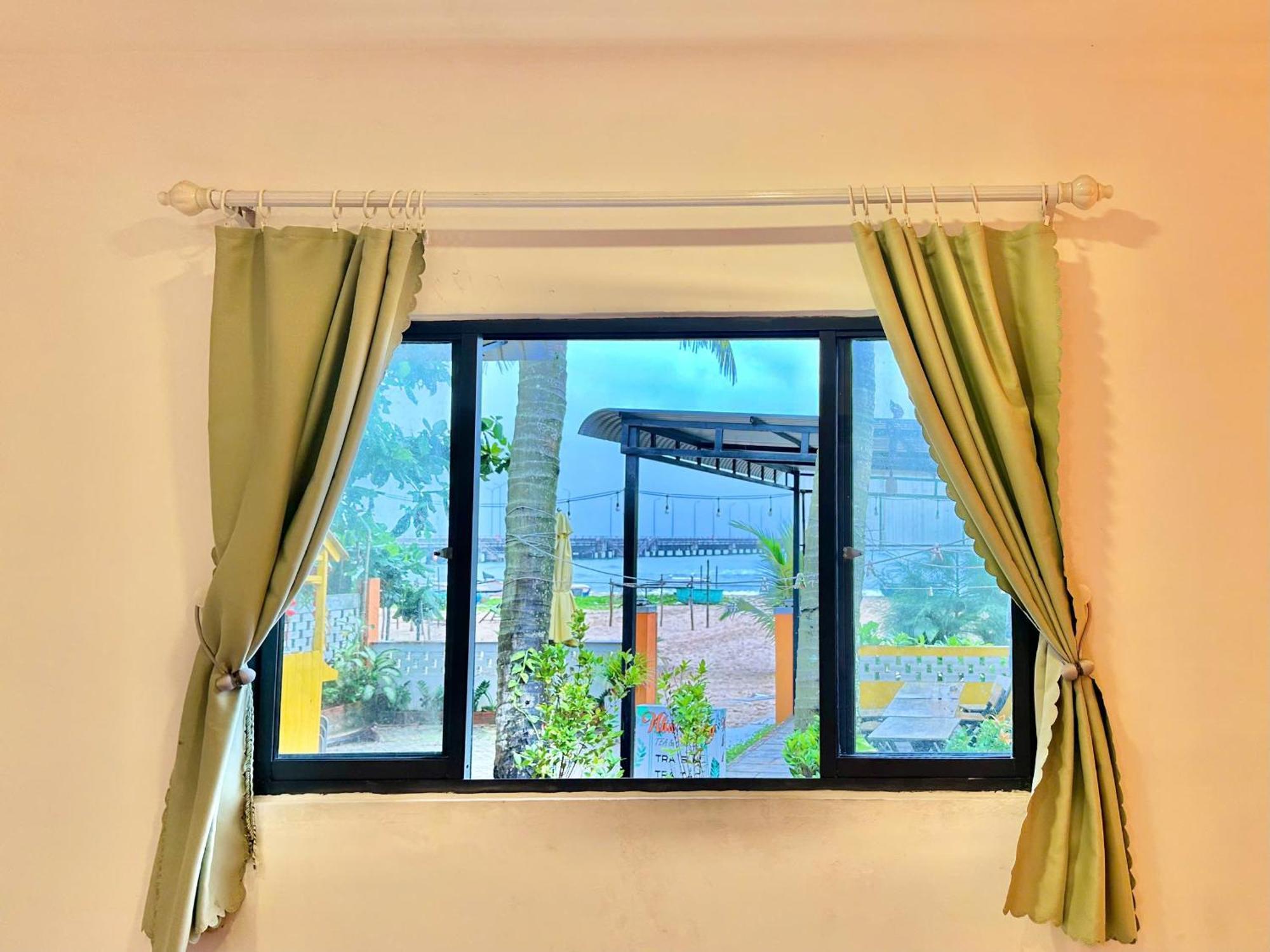 Nhu May Homestay 富国 外观 照片
