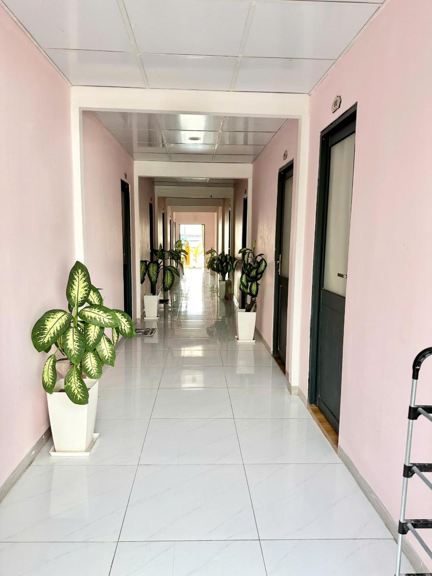 Nhu May Homestay 富国 外观 照片