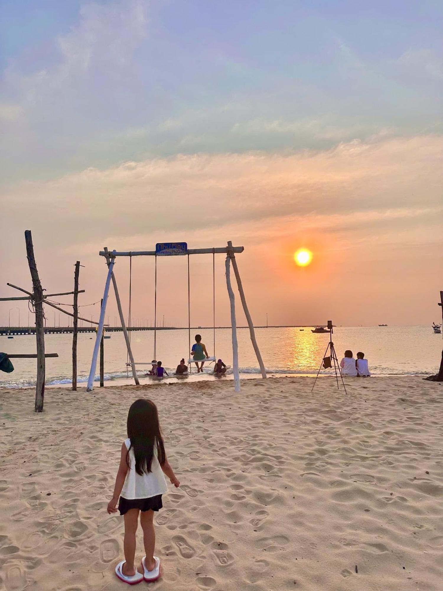 Nhu May Homestay 富国 外观 照片