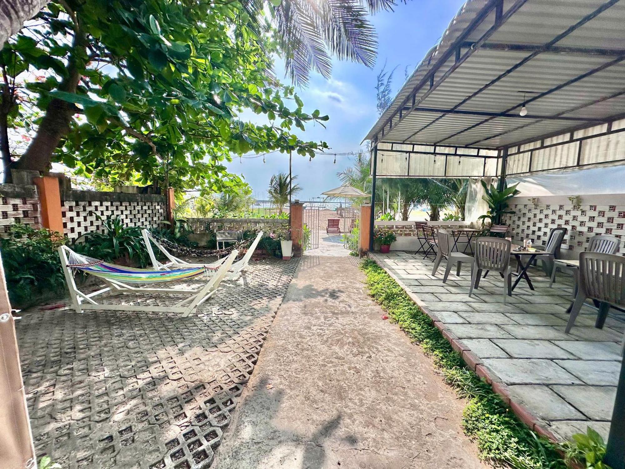 Nhu May Homestay 富国 外观 照片