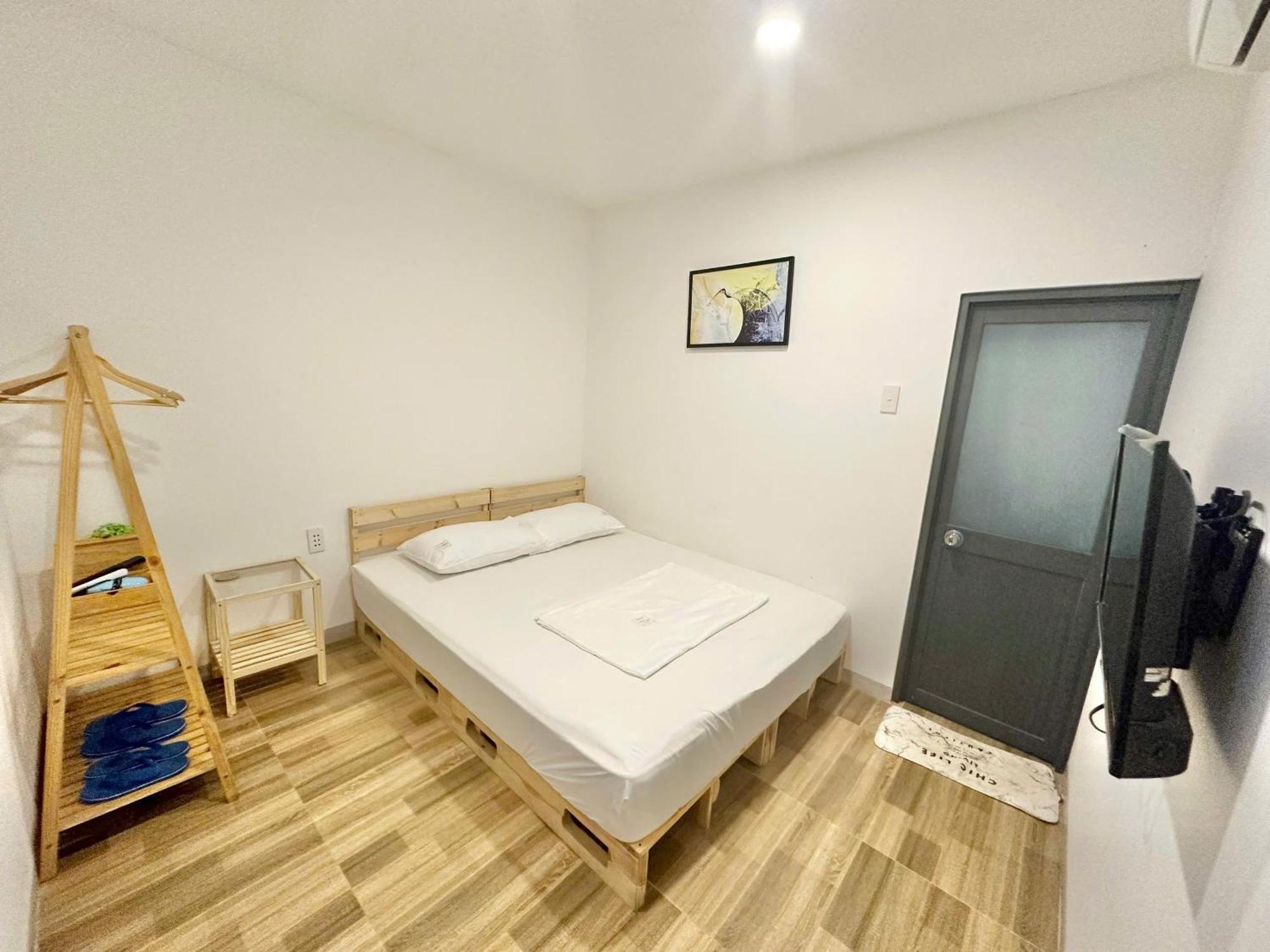 Nhu May Homestay 富国 外观 照片