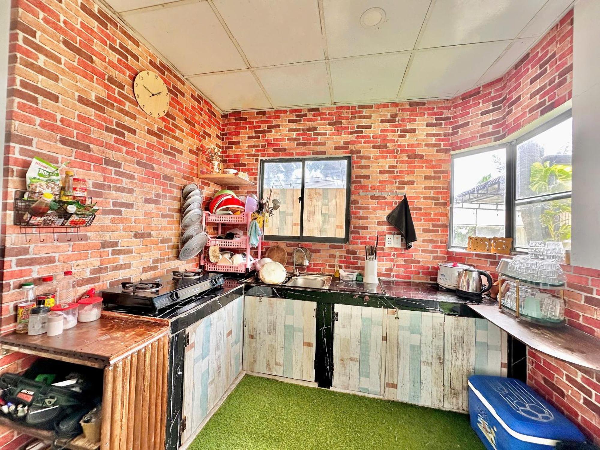 Nhu May Homestay 富国 外观 照片