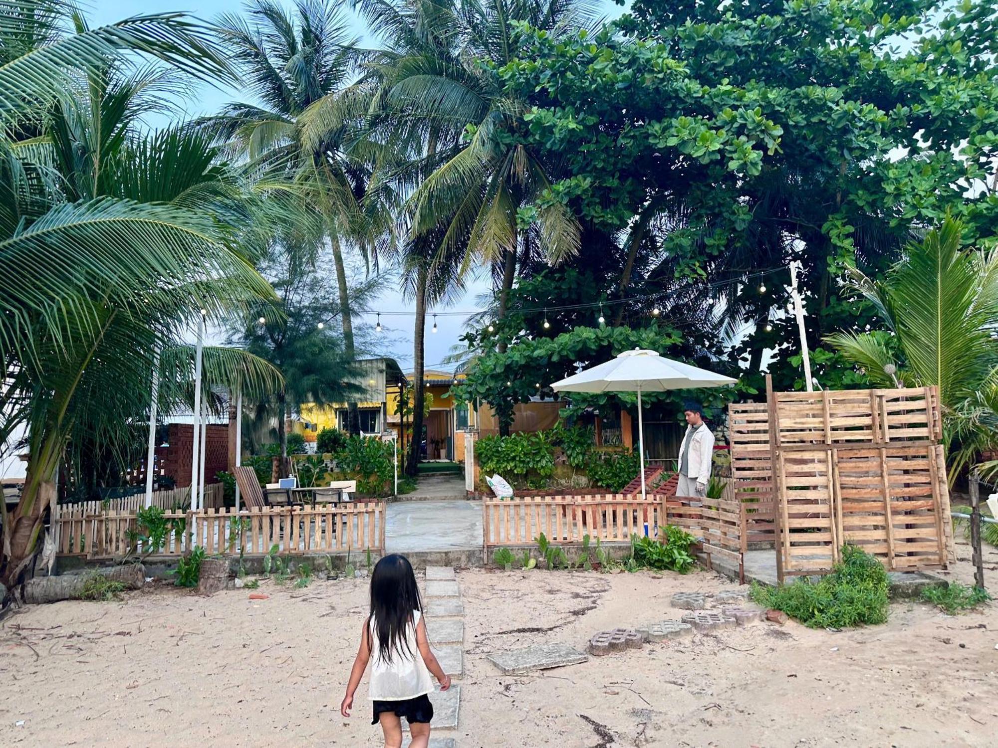 Nhu May Homestay 富国 外观 照片