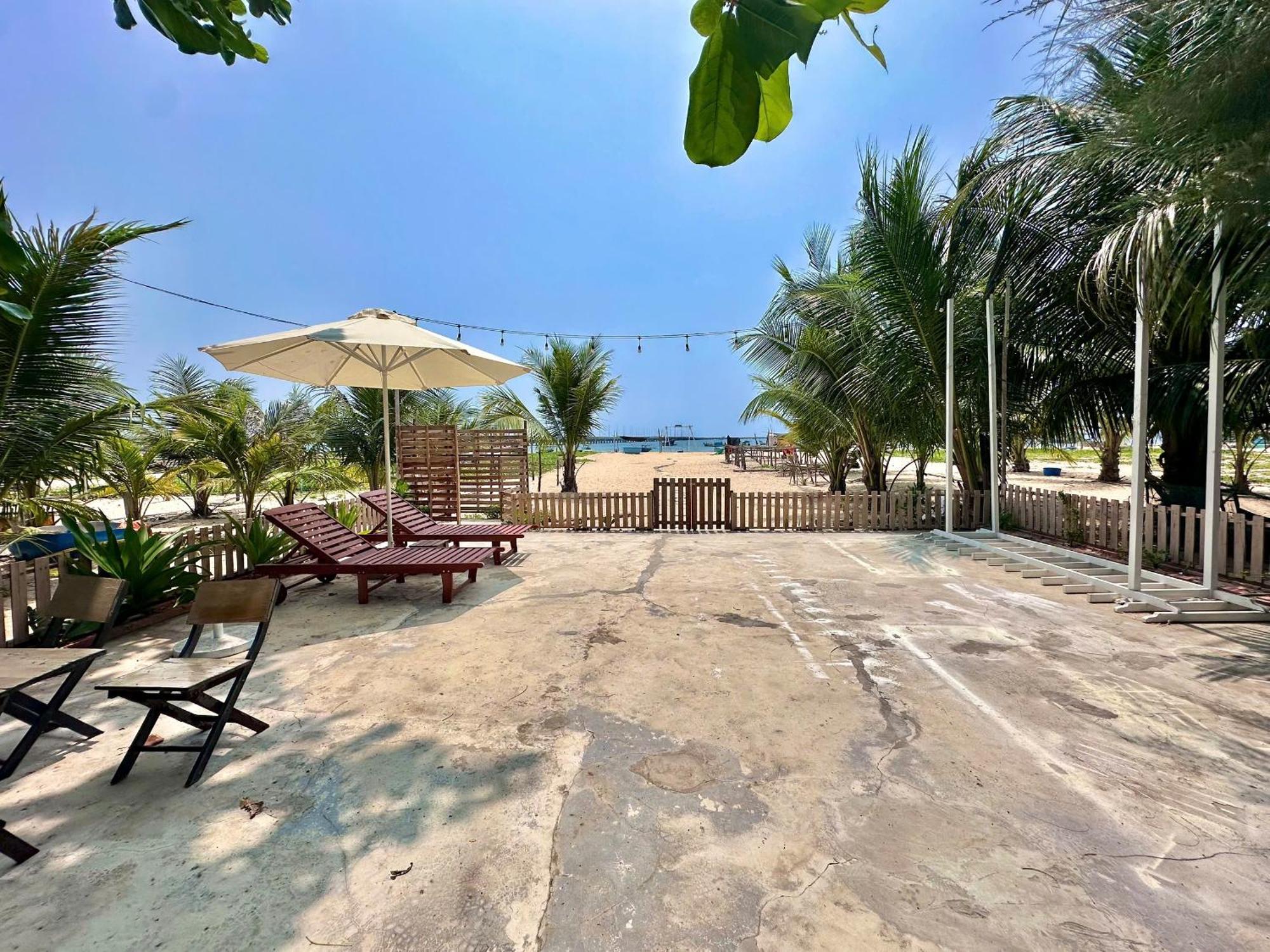 Nhu May Homestay 富国 外观 照片