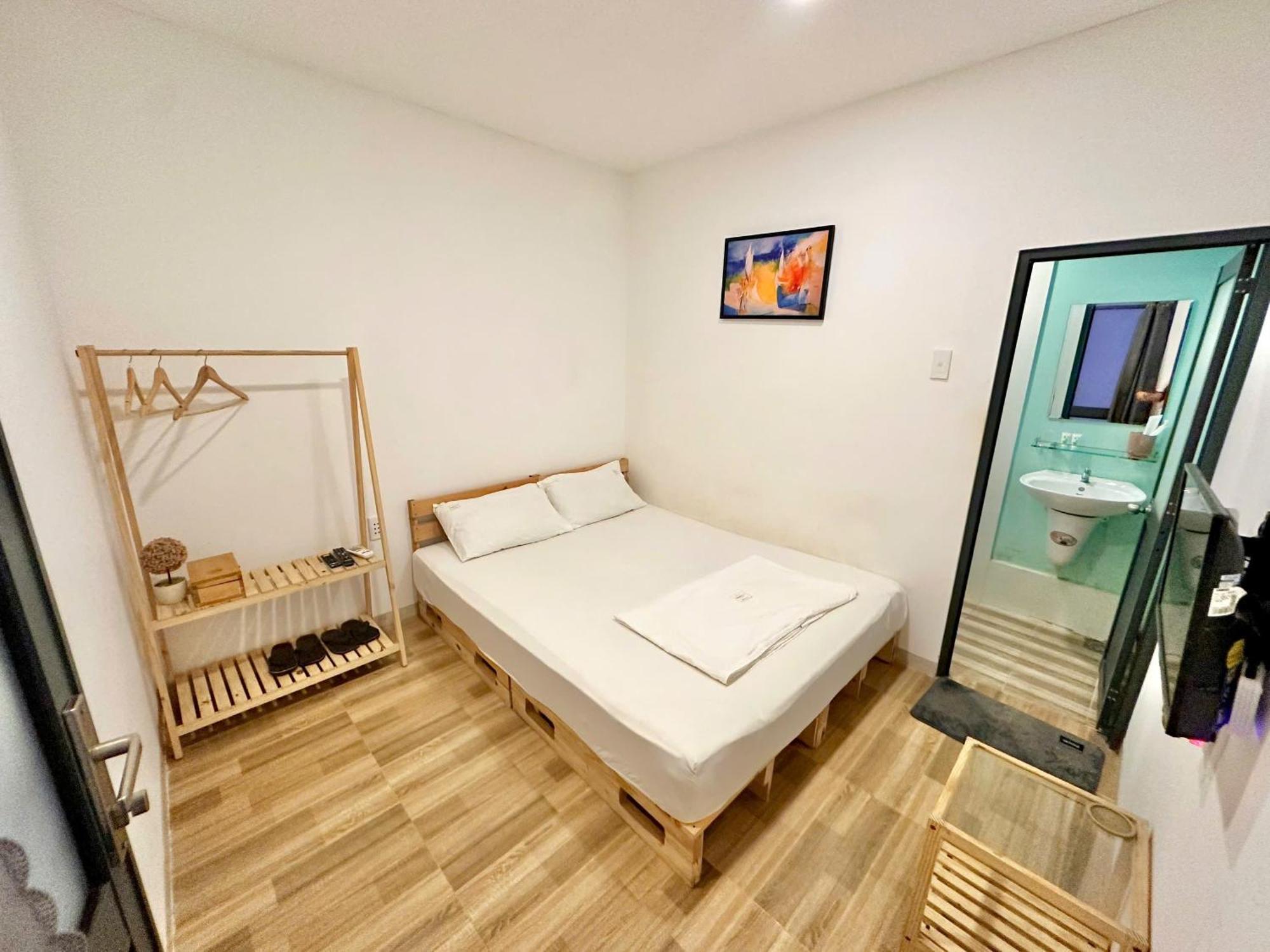 Nhu May Homestay 富国 外观 照片